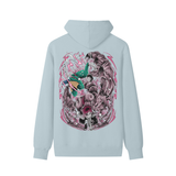 Rock Lee vs Gaara Hoodie - 
