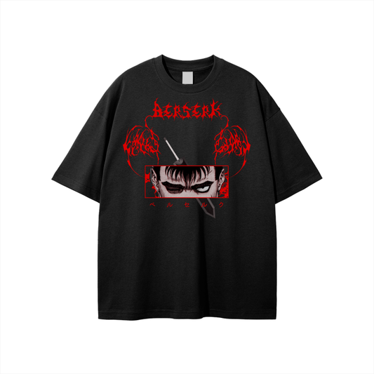 Gutz Berserk T-shirt