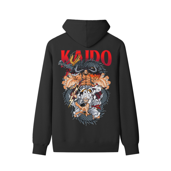 Kaido One Piece Hoodie - 