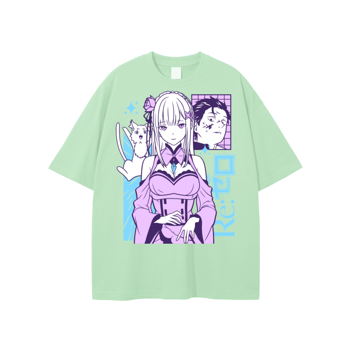 Emilia re zero T-shirt