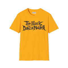 The Black Dahlia Murder Unisex Softstyle T-Shirt - IGZ Clothing 