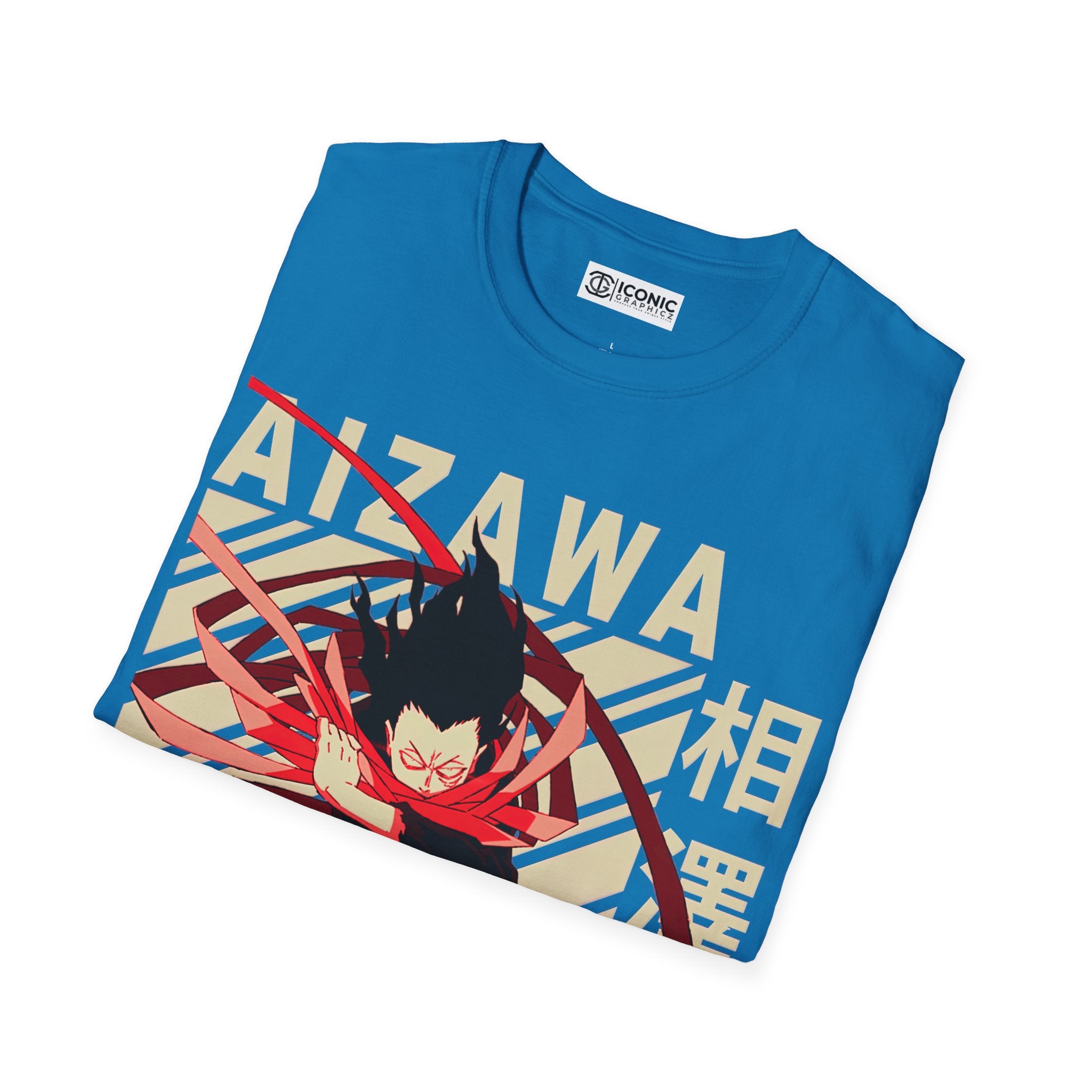 Eraser Head My hero academia T-Shirt