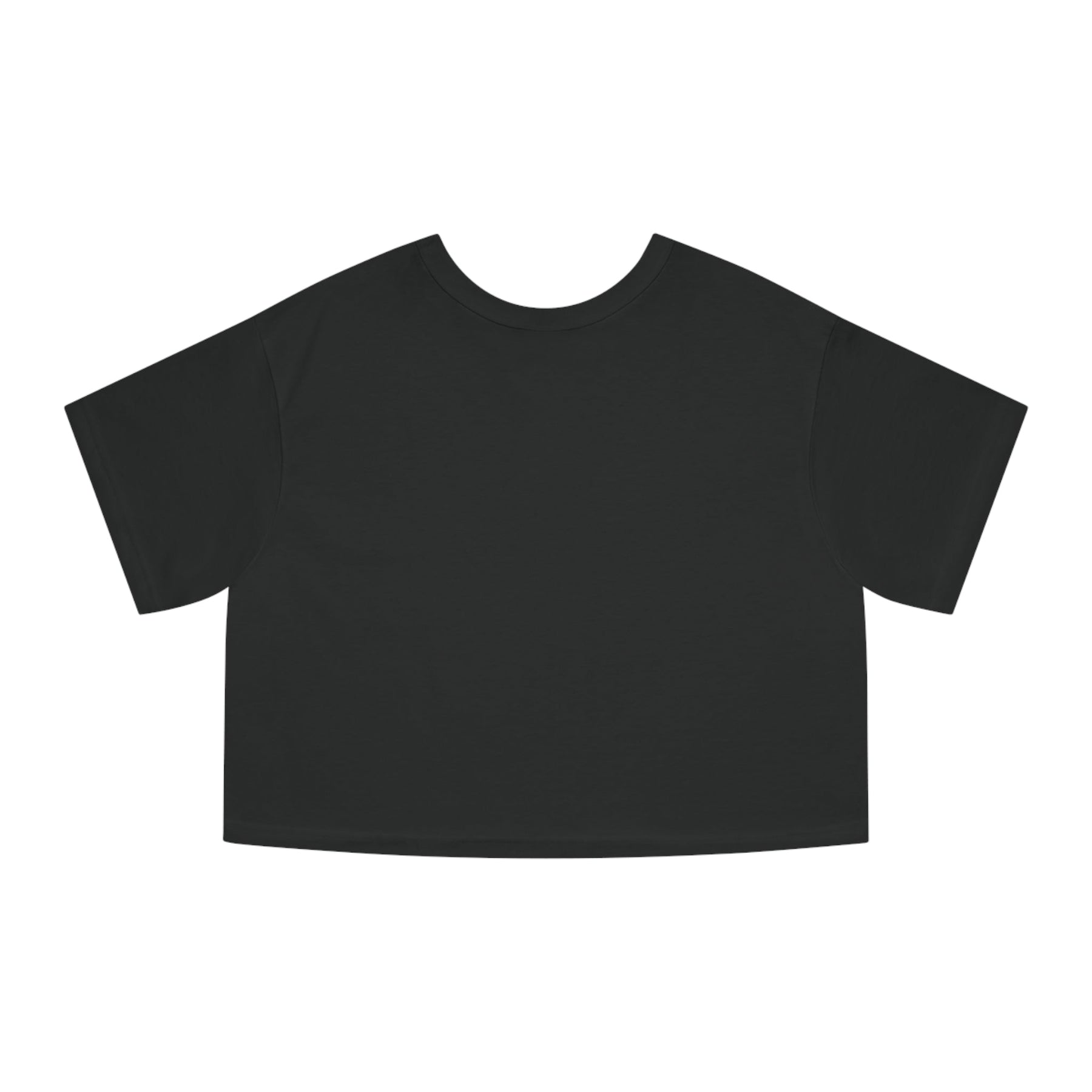 Bulma and Chichi Champion Women's Heritage Cropped T-Shirt Printify