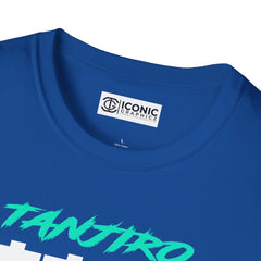 Tanjiro Unisex Softstyle T-Shirt - IGZ Clothing 