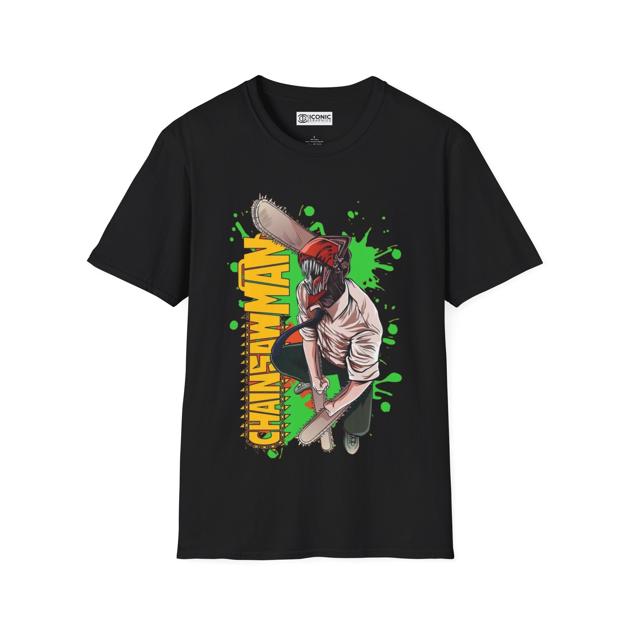 Denji Chainsaw Man T-Shirt