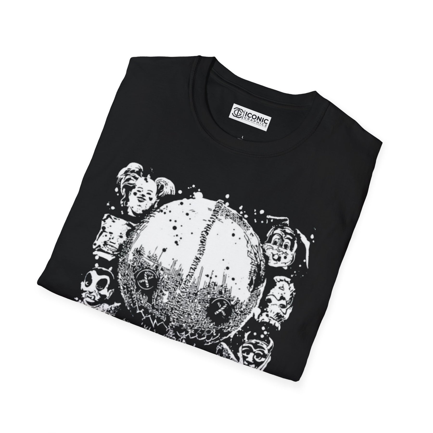 Trick or Treat Sam T-Shirt - 