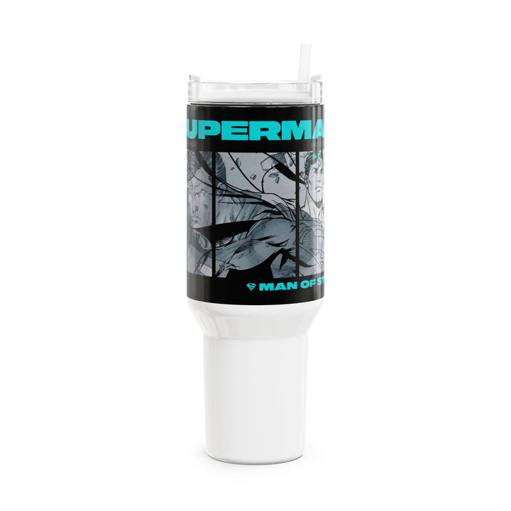 Superman Tumbler, 40oz Printify
