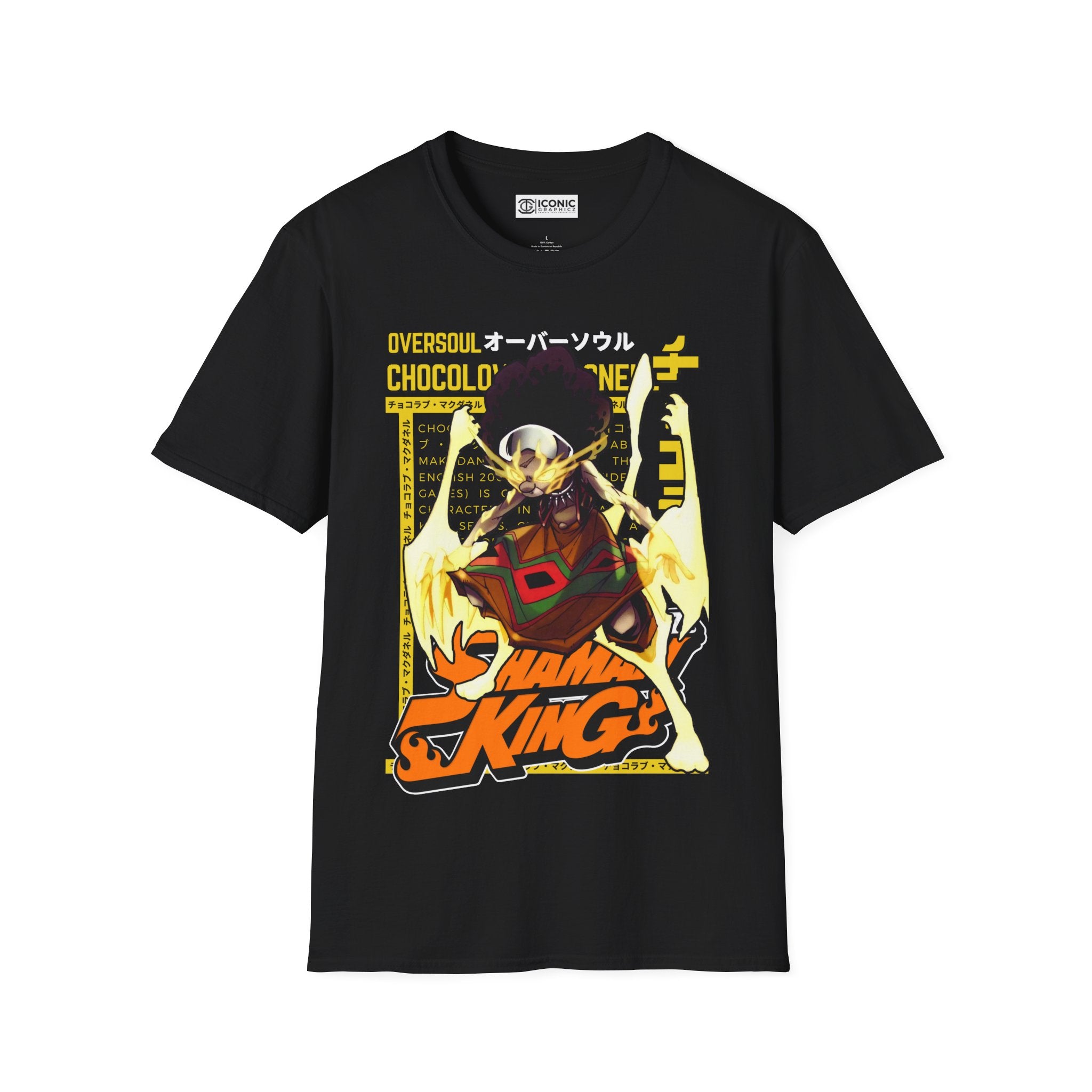 Chocolove Shaman King T-Shirt