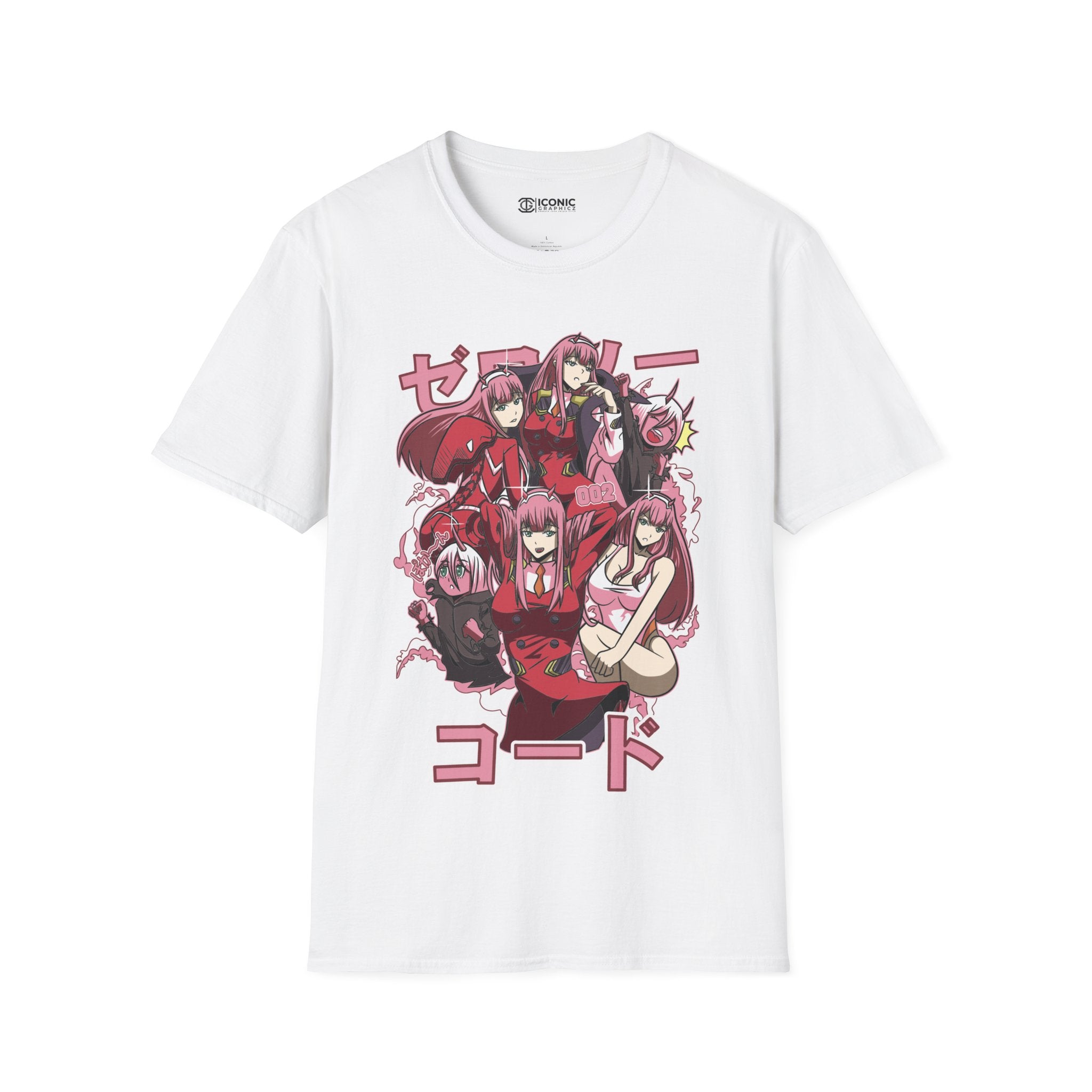 Zero two T-Shirt