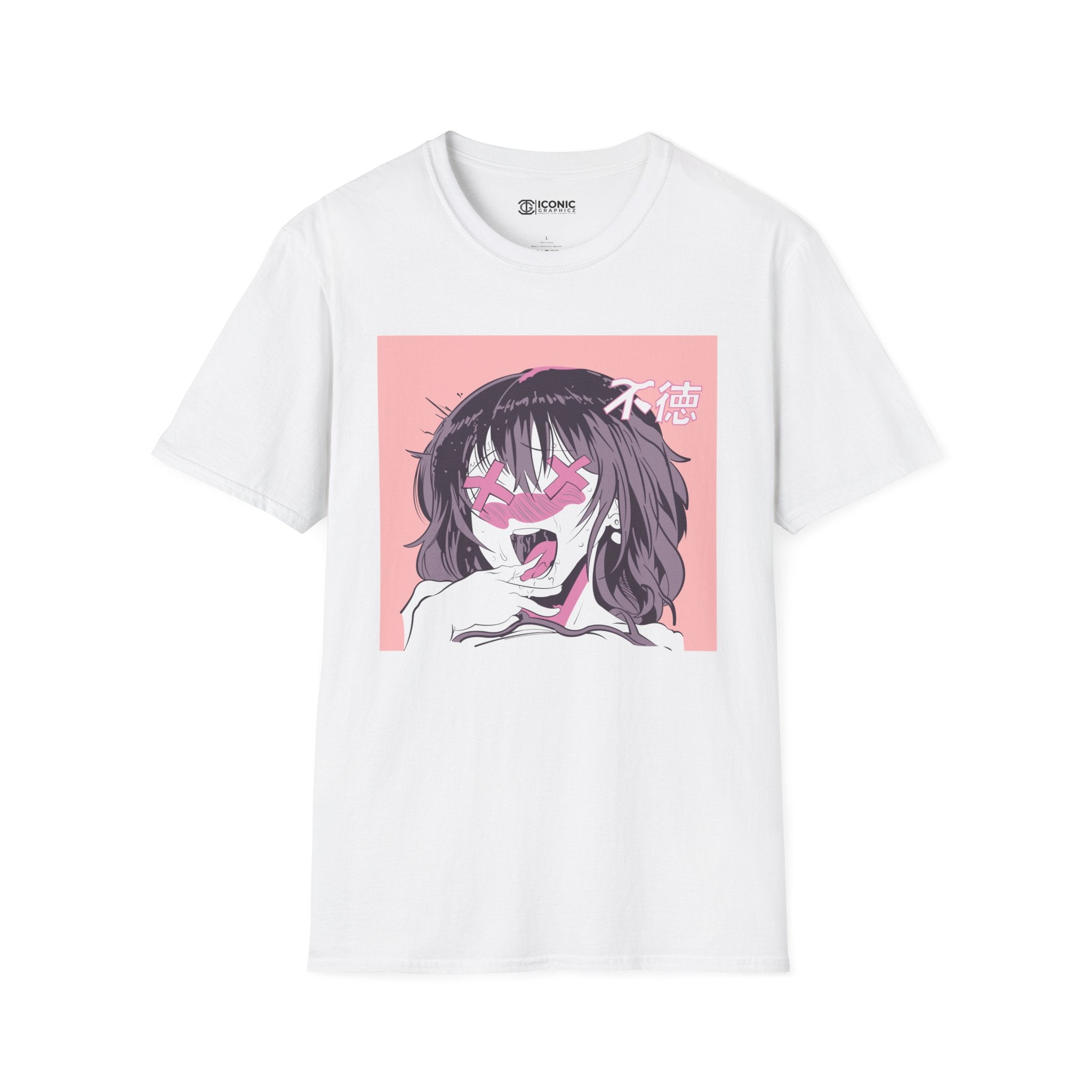 Anime waifu T-Shirt