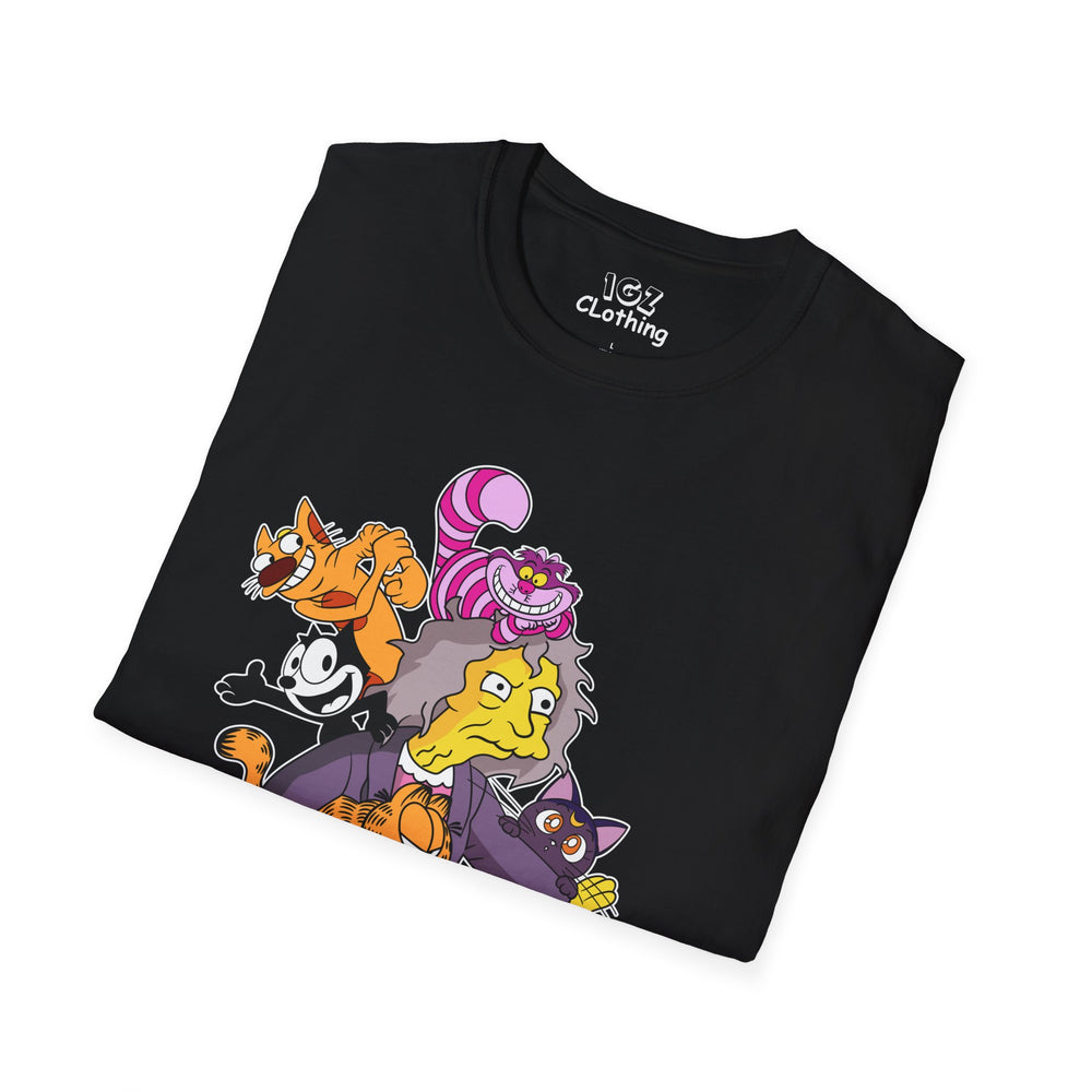 Cat Lady T-Shirt