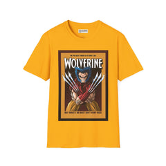 Wolverine Unisex Softstyle T-Shirt