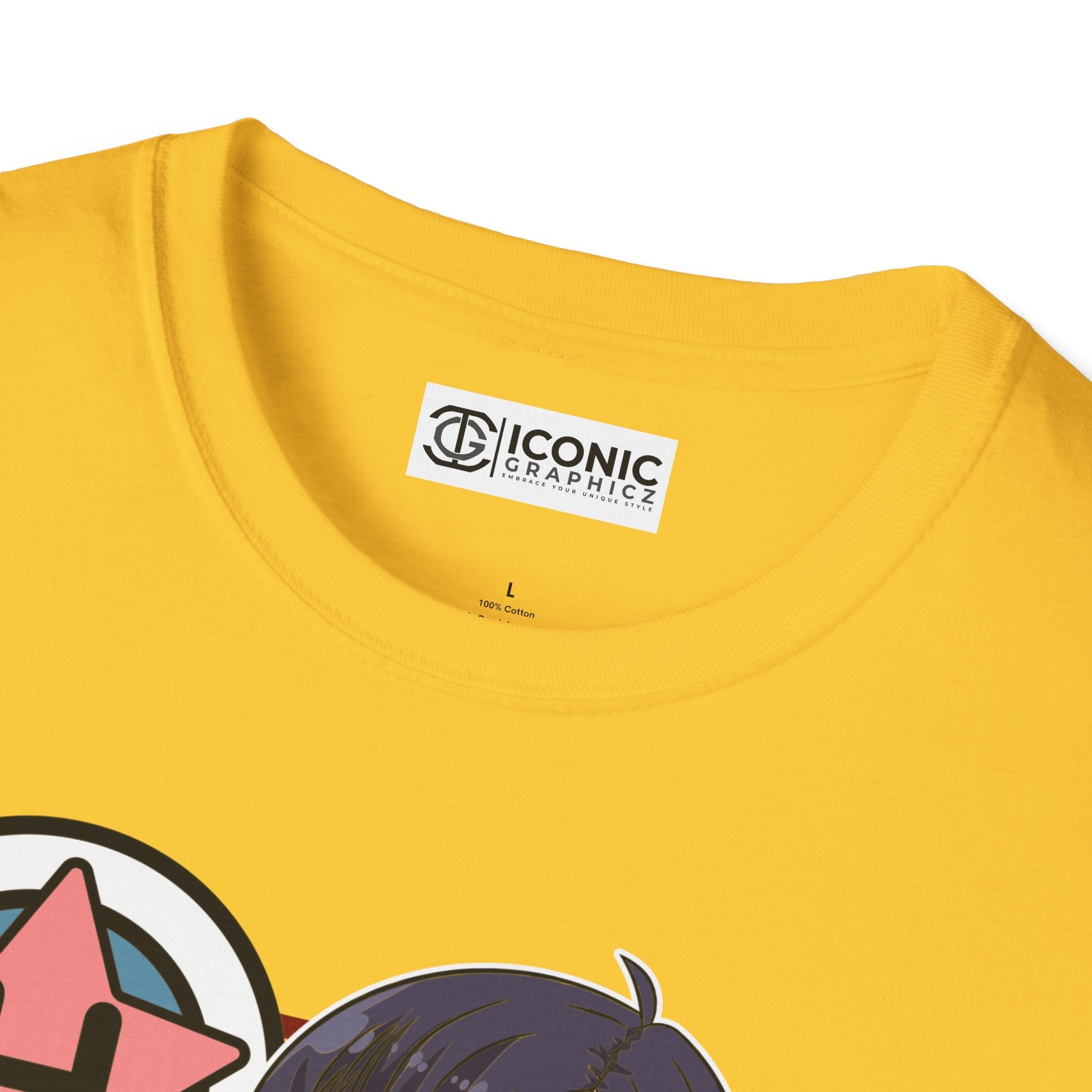 Videl Waifu T-Shirt Printify