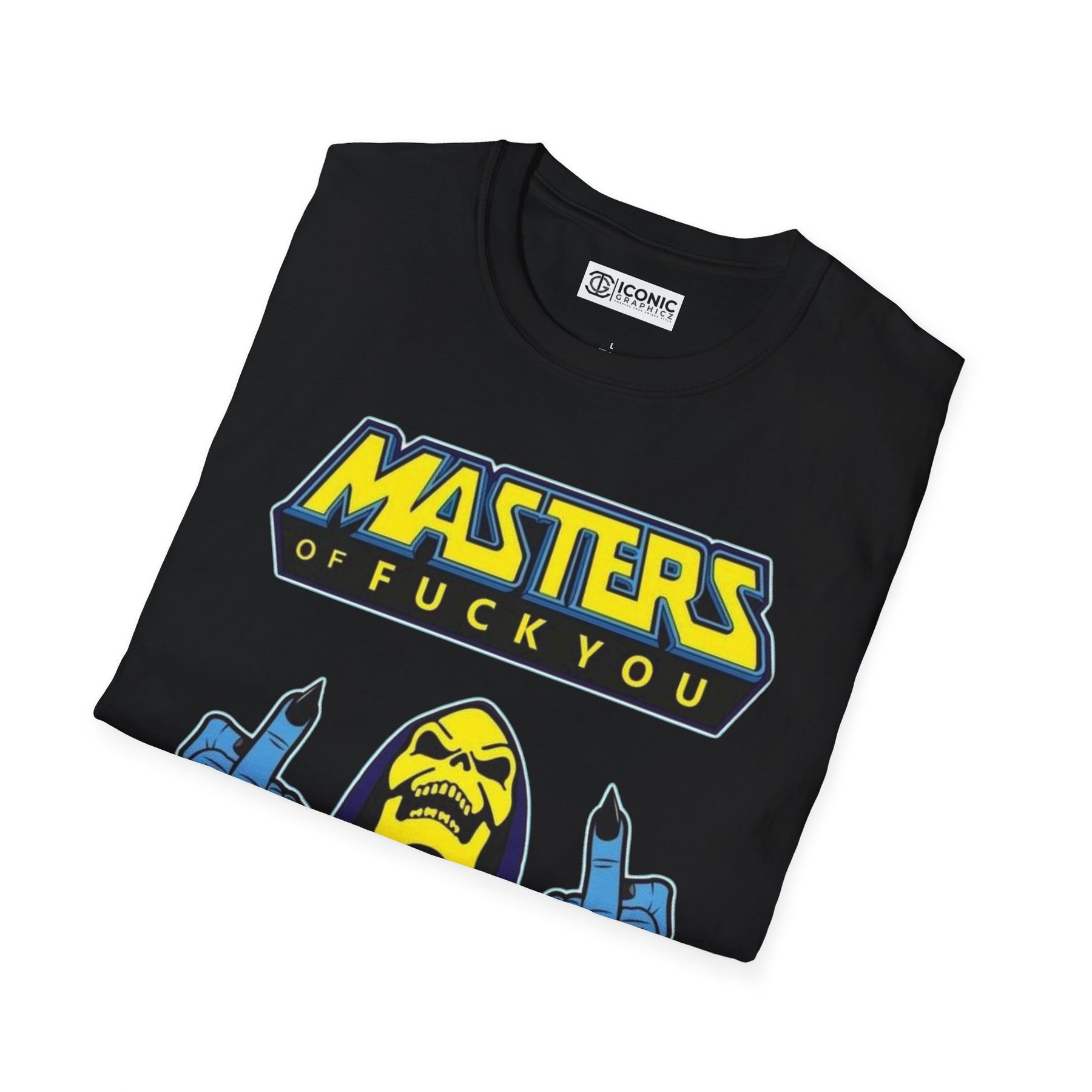 Skeletor T-Shirt - 