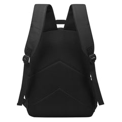 Inumaki 17 Inch School Backpack - IGZ Clothing 