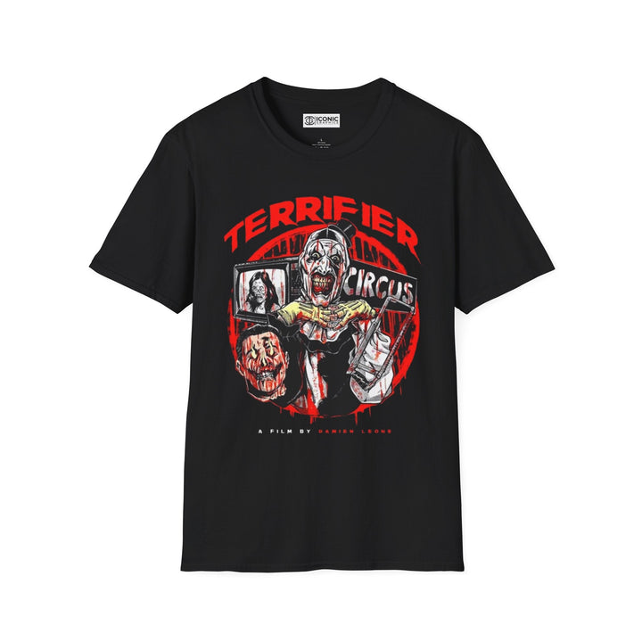 Terrifiers T-Shirt Printify