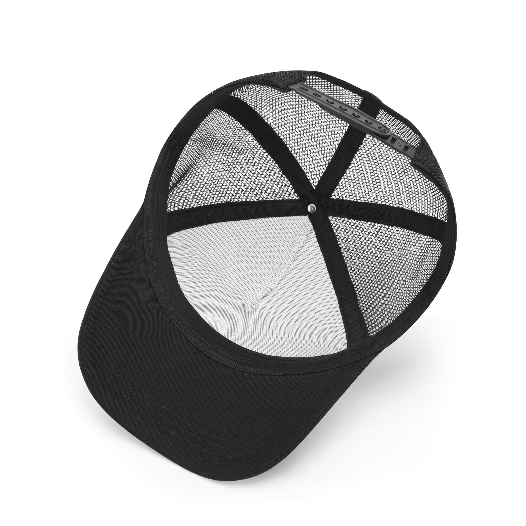 Batman Front Printing Mesh Trucker Hats