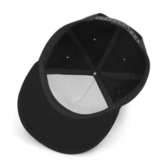 JJK Front Printing Casual Hip-hop Hats - IGZ Clothing 