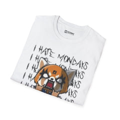 Retsuko Unisex Softstyle T-Shirt - IGZ Clothing 