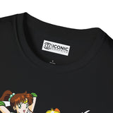 Sailor Scouts Sailor Moon T-Shirt - 