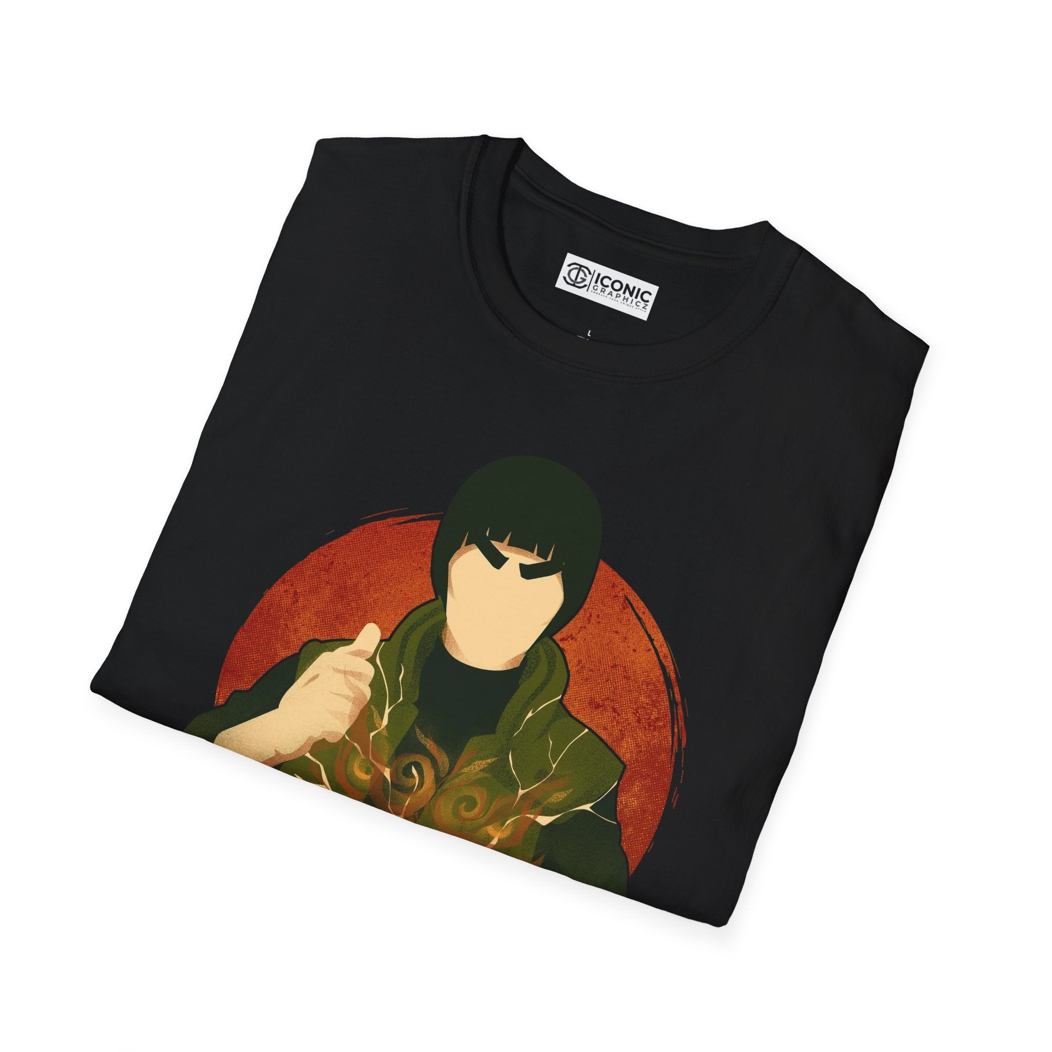 Might Guy Naruto T-Shirt