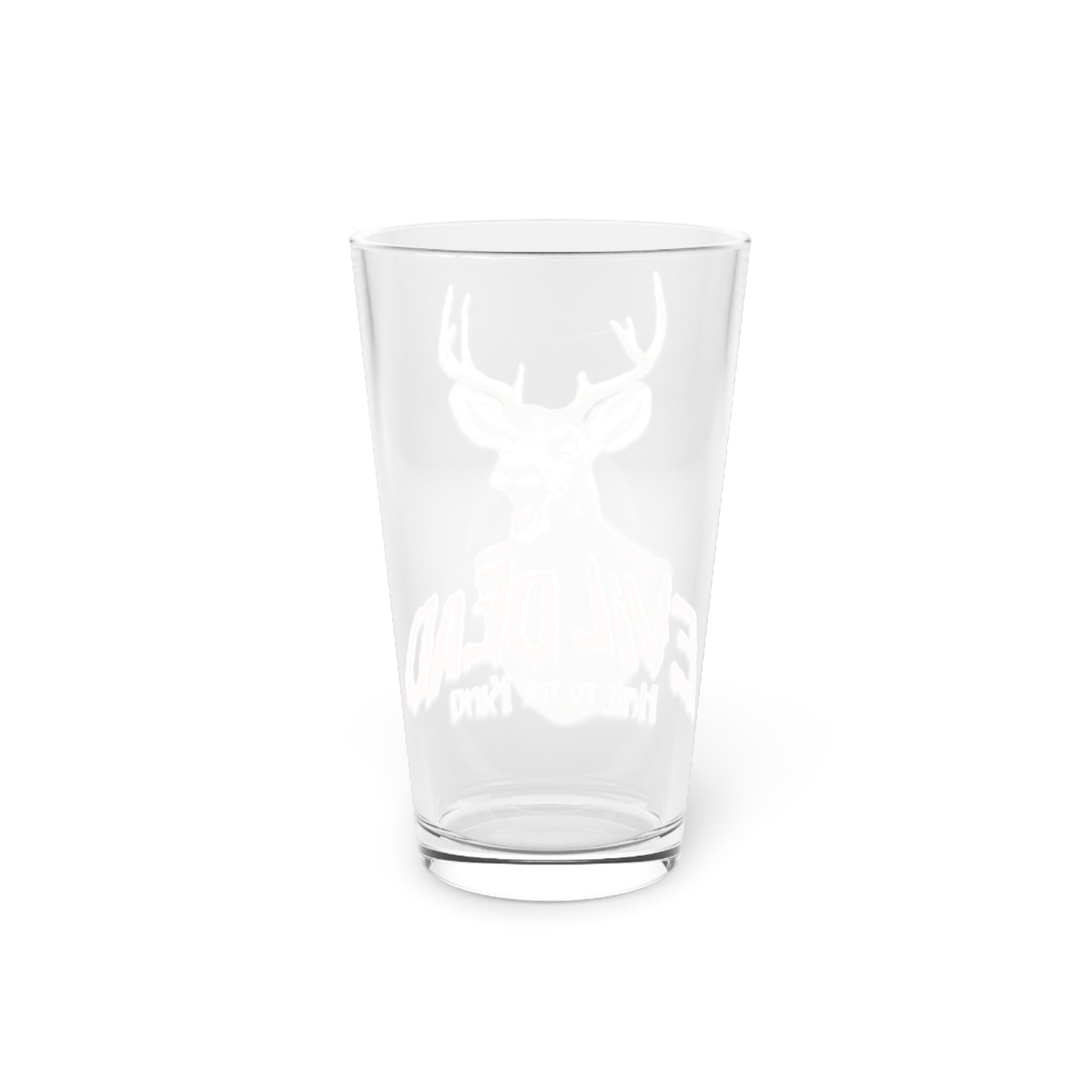 Evil Dead Pint Glass, 16oz - 