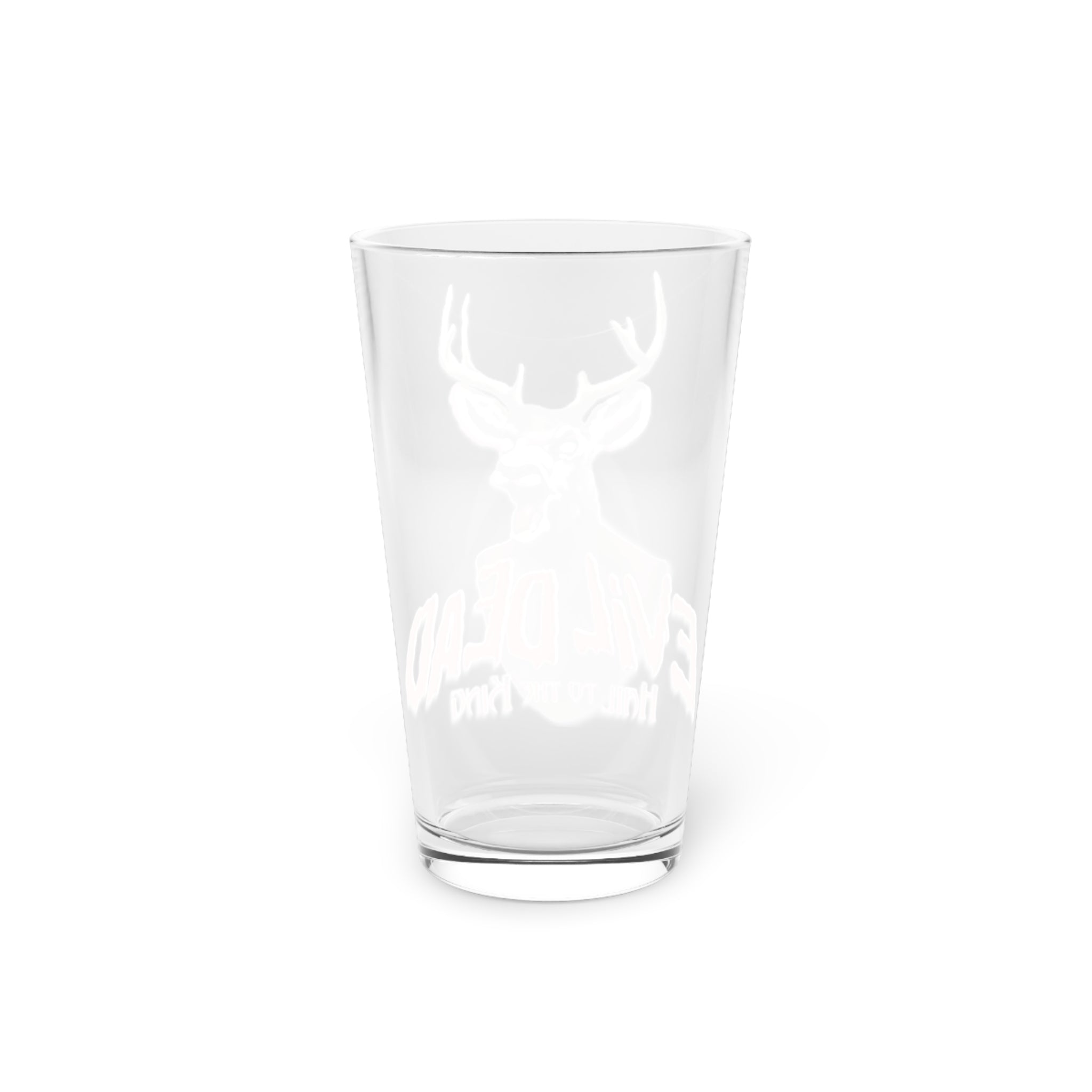 Evil Dead Pint Glass, 16oz