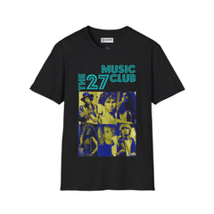 27 Music Club T-Shirt