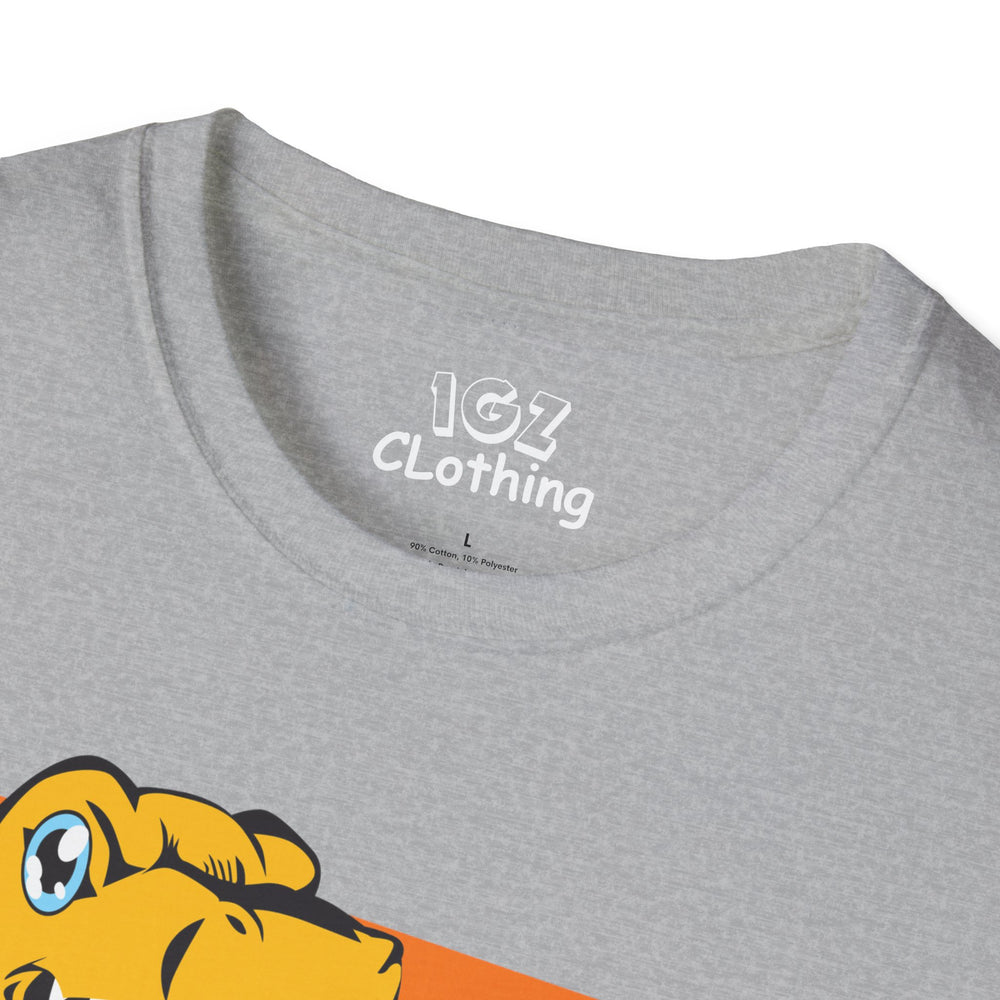 Digi Monster T-Shirt