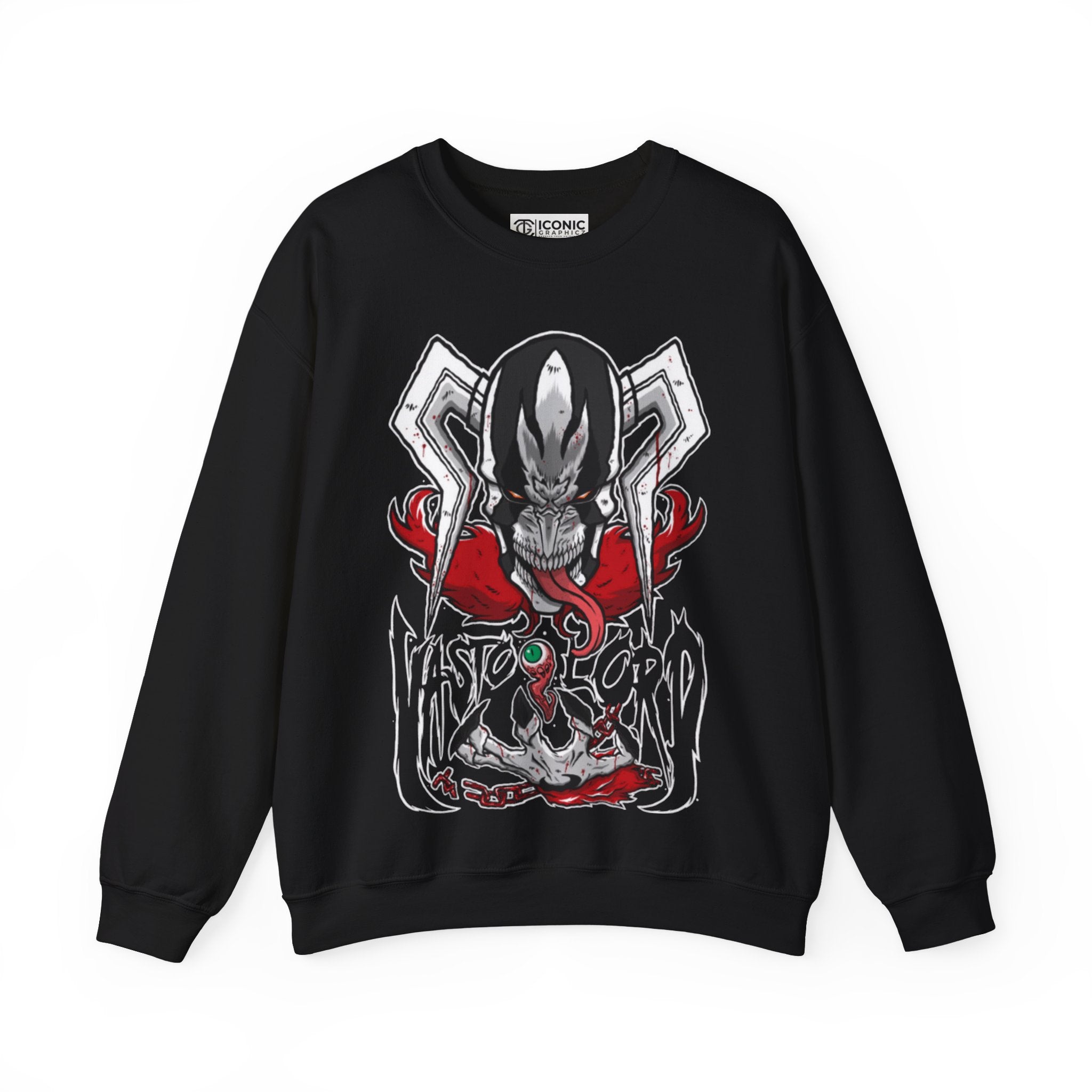 Ichigo Unisex Heavy Blend™ Crewneck Sweatshirt