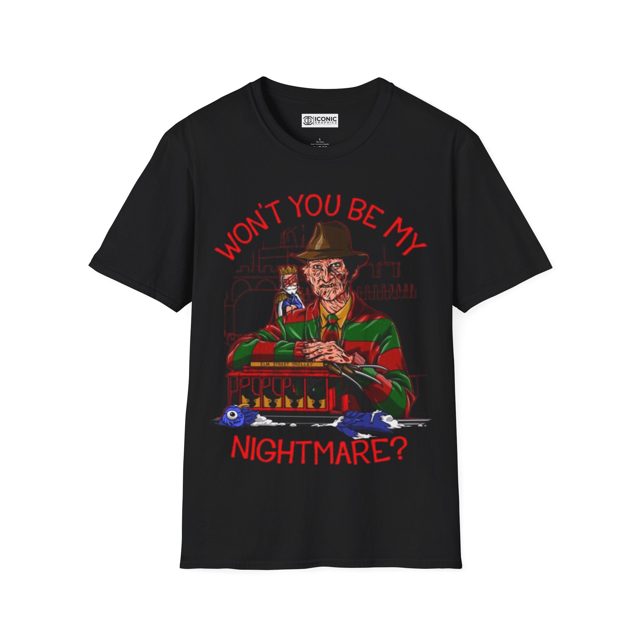 Freddy Krueger T-Shirt