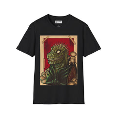 Dorohedoro Kaiman Unisex Softstyle T-Shirt - IGZ Clothing 