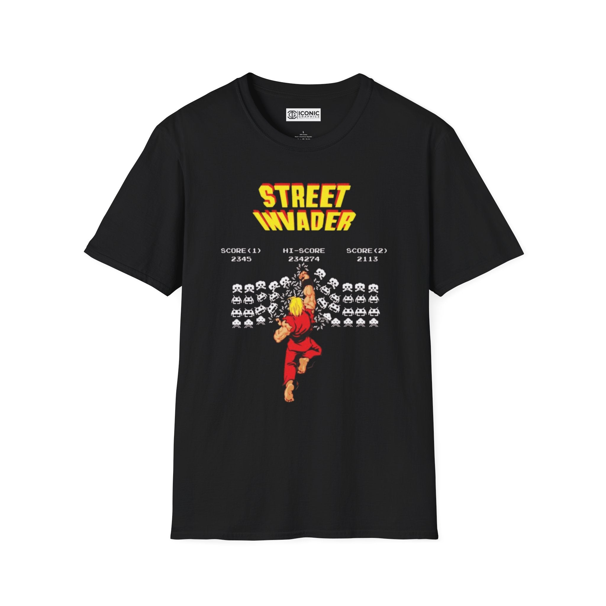 Street Fighter T-Shirt