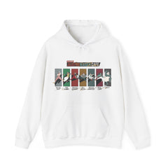 JJK Unisex Heavy Blend™ Hooded Sweatshirt - IGZ Clothing 