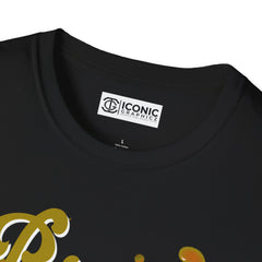 Chris Brown Unisex Softstyle T-Shirt - IGZ Clothing 