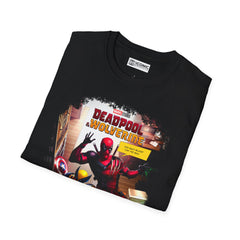 Deadpool 3 T-Shirt