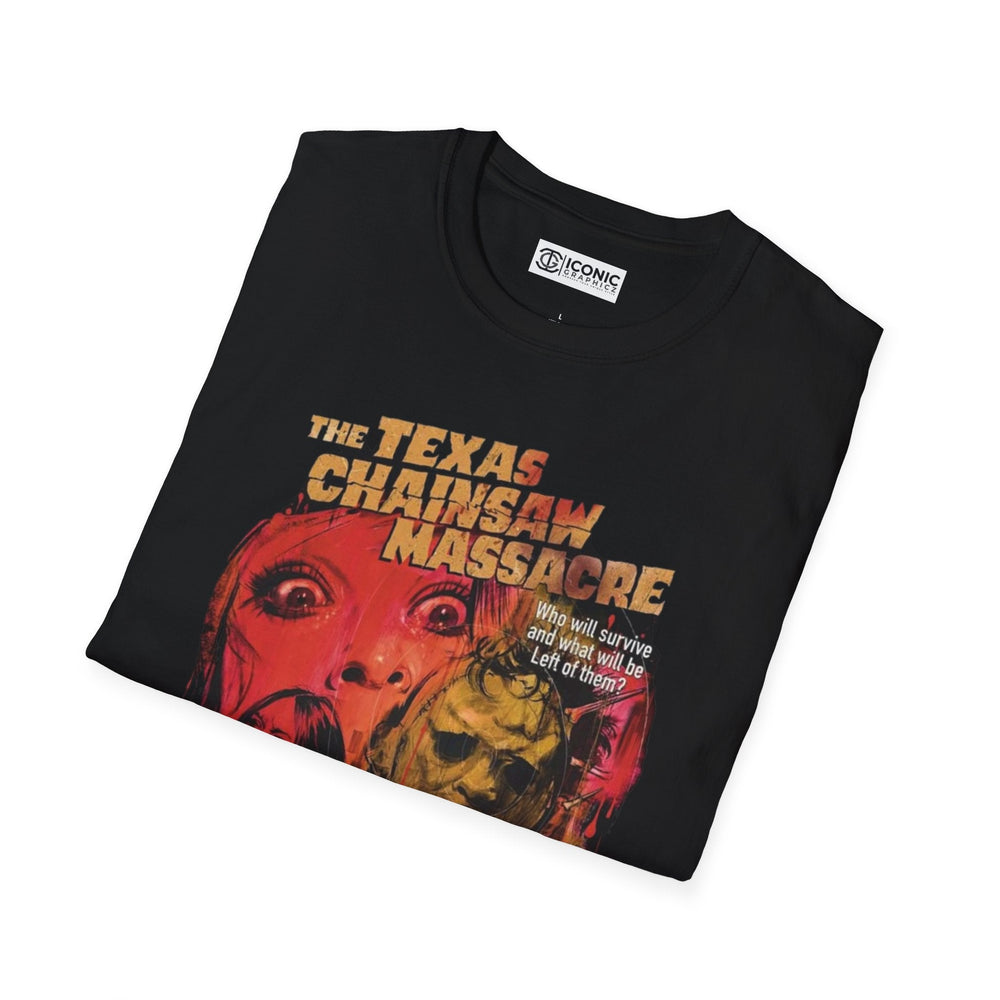Leatherface T-Shirt Printify