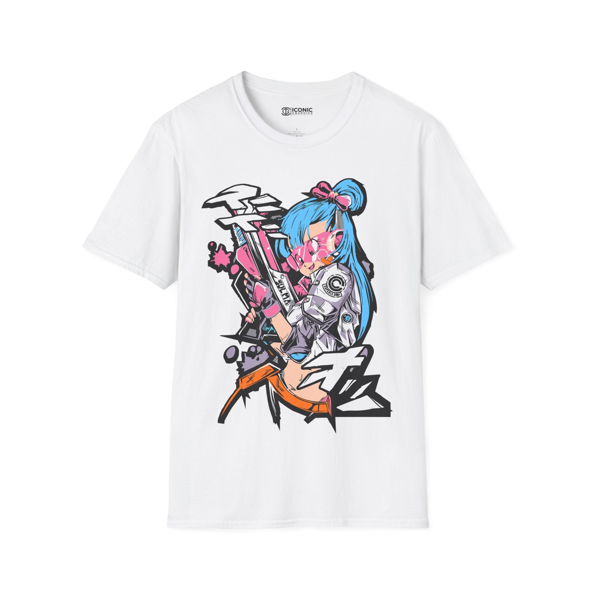 Bulma Dragonball T-Shirt