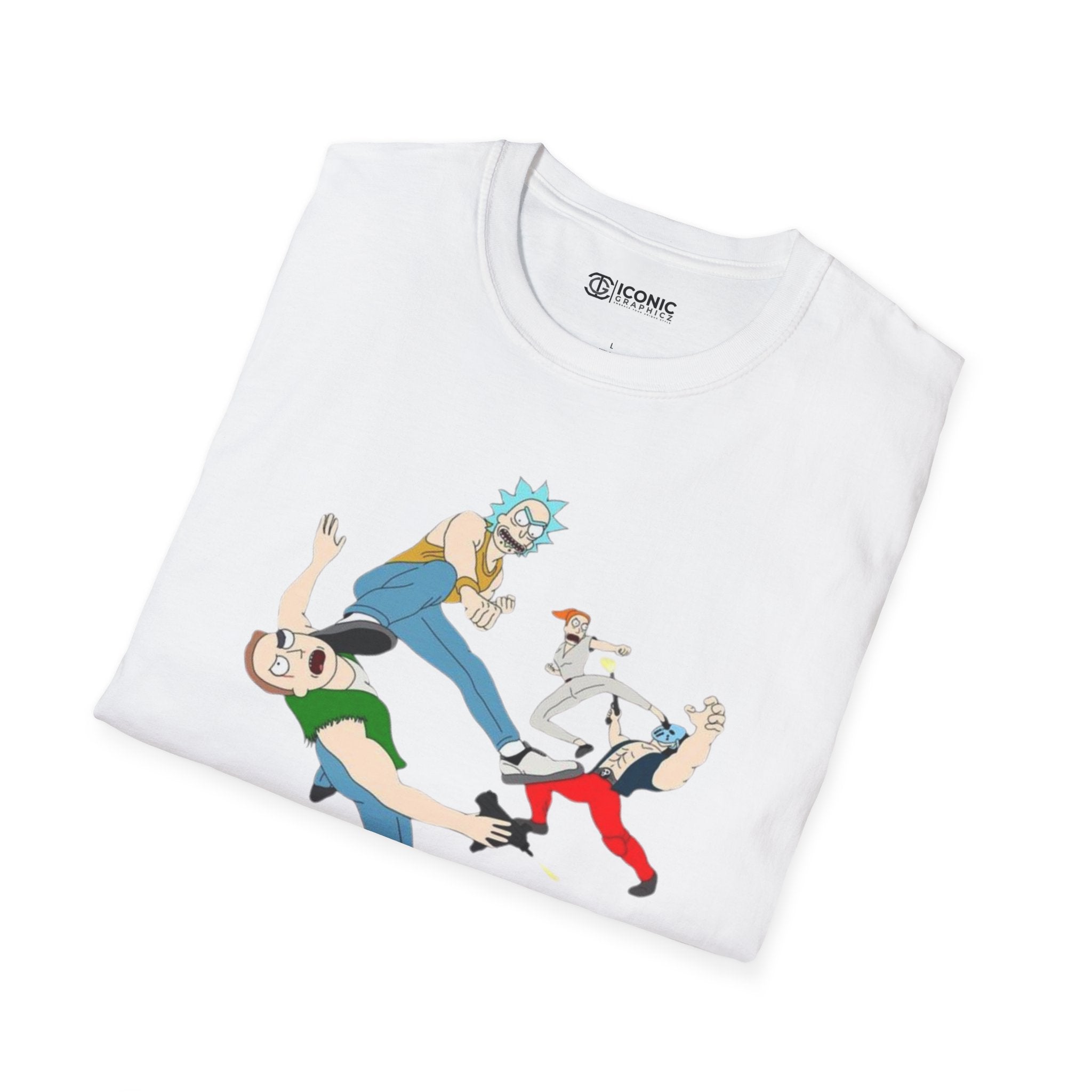 Rick and Morty T-Shirt