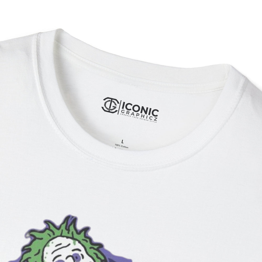 Beetlejuice T-Shirt Printify