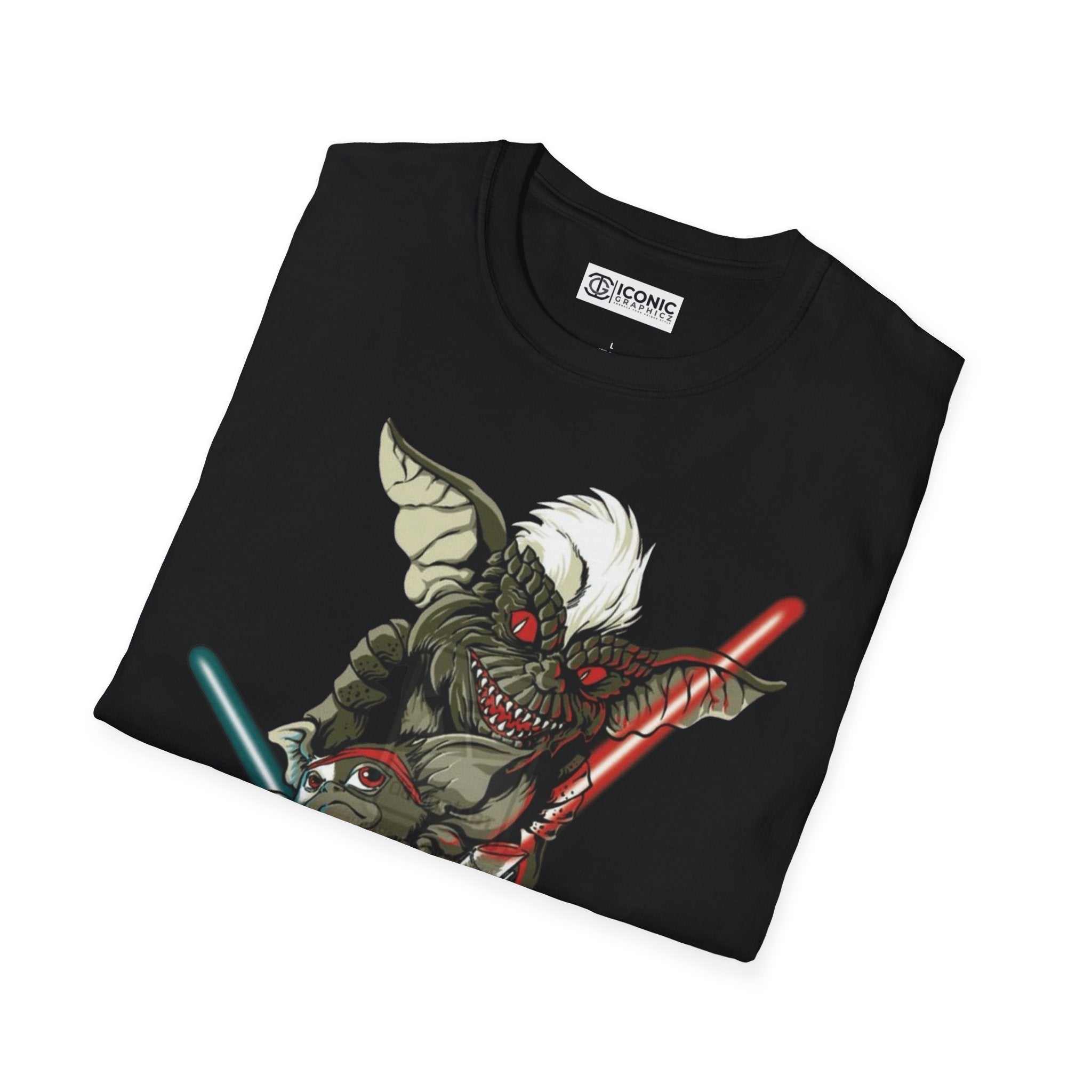 Gremlins Unisex Softstyle T-Shirt - IGZ Clothing 