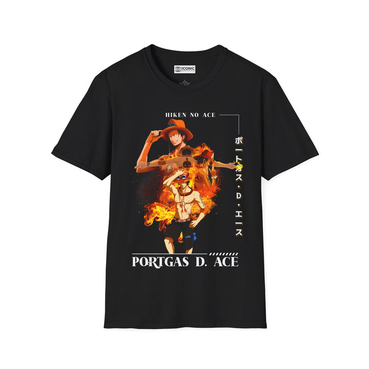 Ace One Piece T-Shirt - 