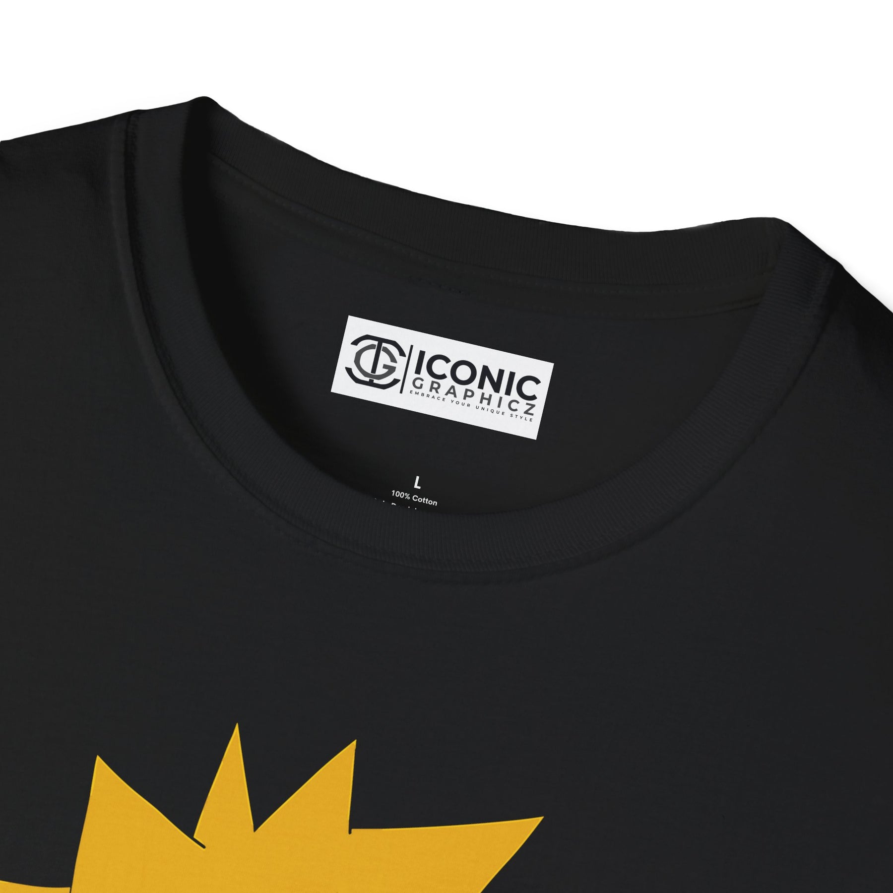 Uzumaki Naruto T-Shirt - 