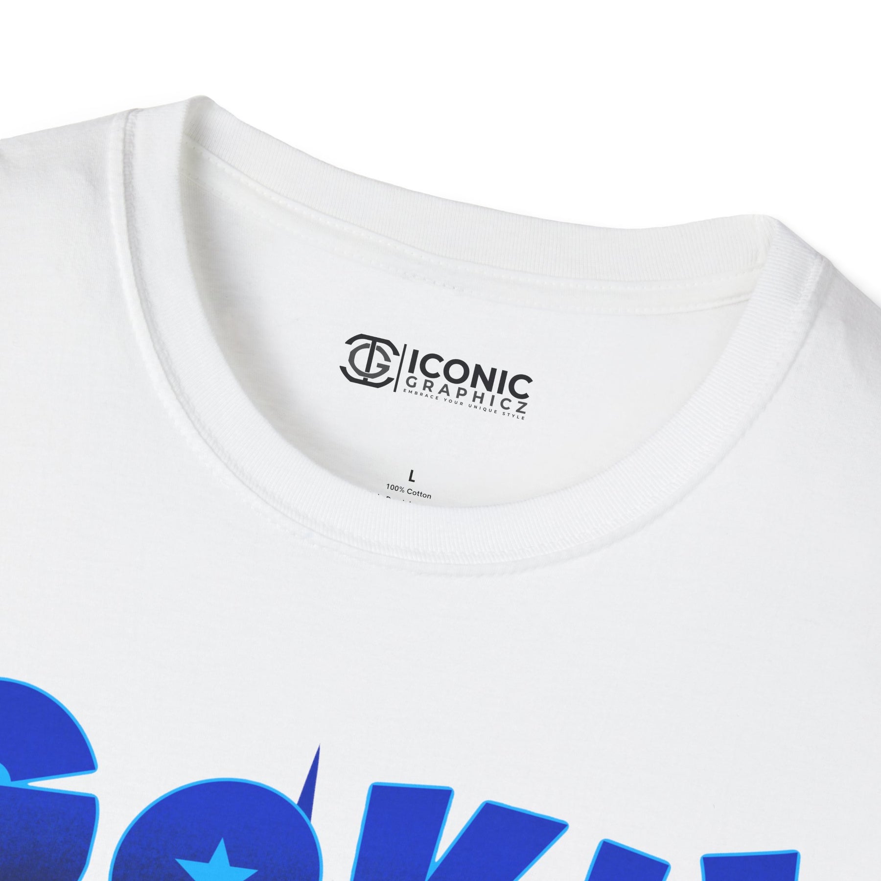 Goku Dragonball Super T-Shirt - 