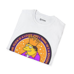 Simpsons Unisex Softstyle T-Shirt - IGZ Clothing 