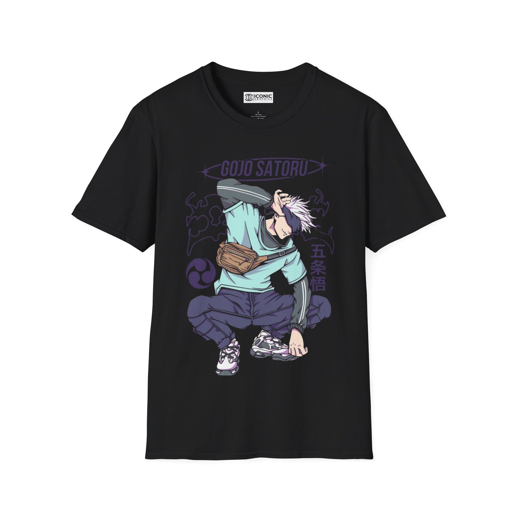 Urban Gojo Jujitsu Kaisen T-Shirt - 