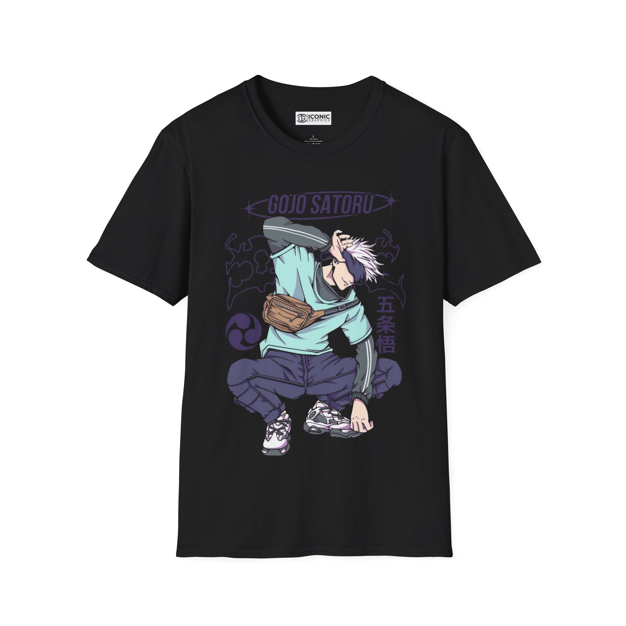 Urban Gojo Jujitsu Kaisen T-Shirt