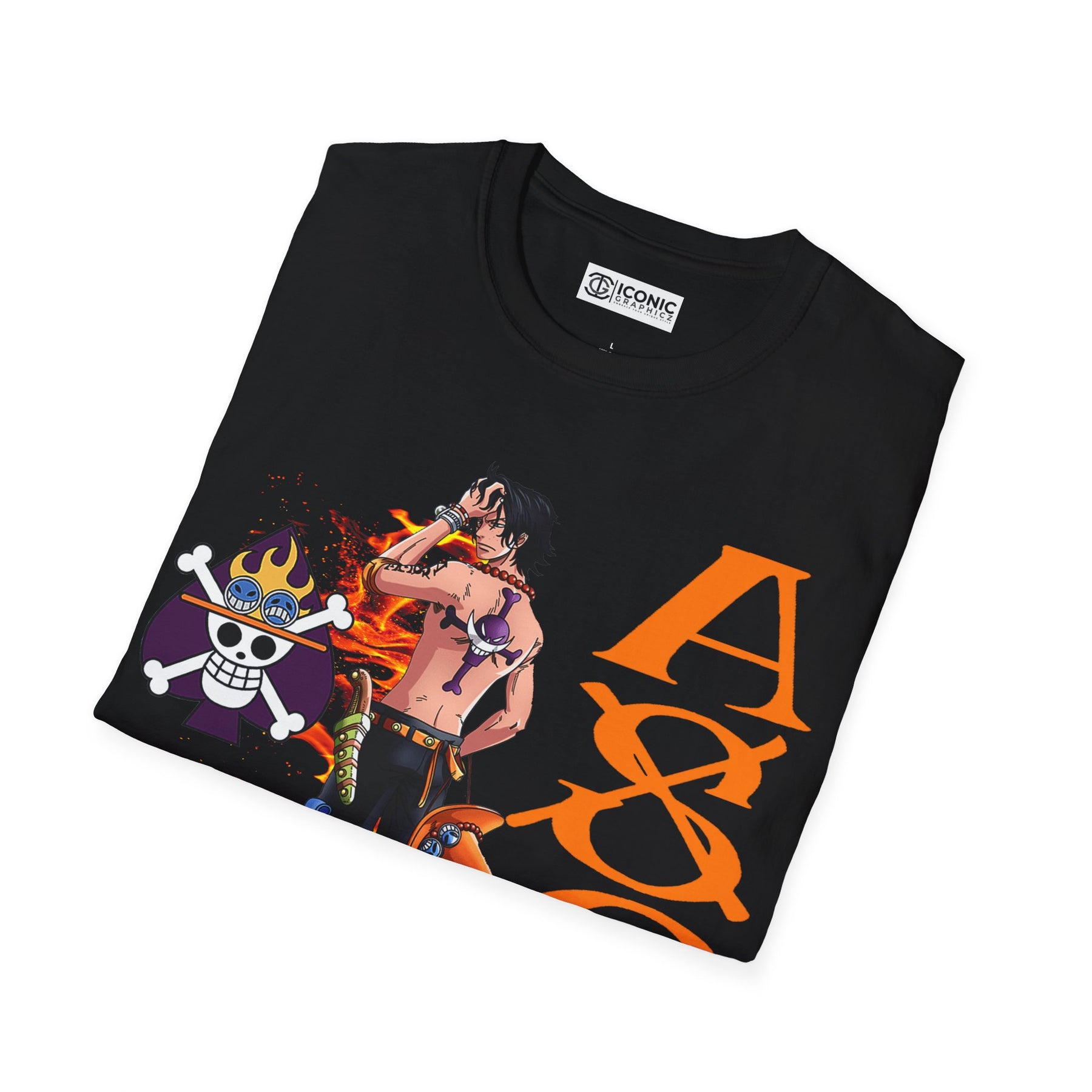 Ace One Piece T-Shirt - 