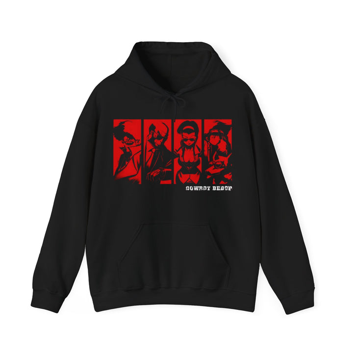 Space Cowboys Unisex Heavy Blend™ Hooded Sweatshirt - 