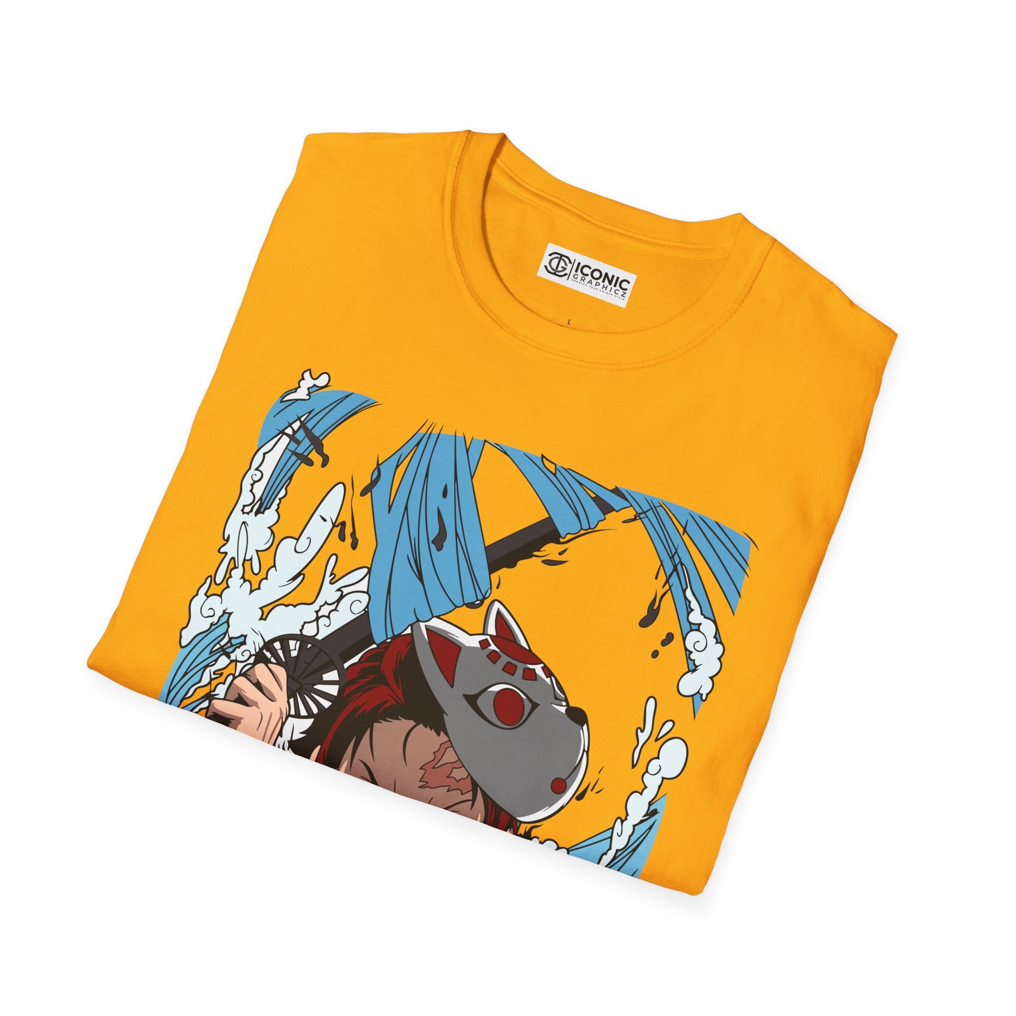 Tanjiro Demon Slayer T-Shirt